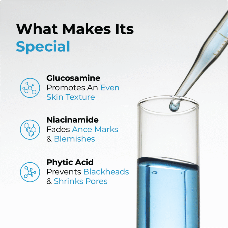 Niacinamide Glow On - Serum - Image 4