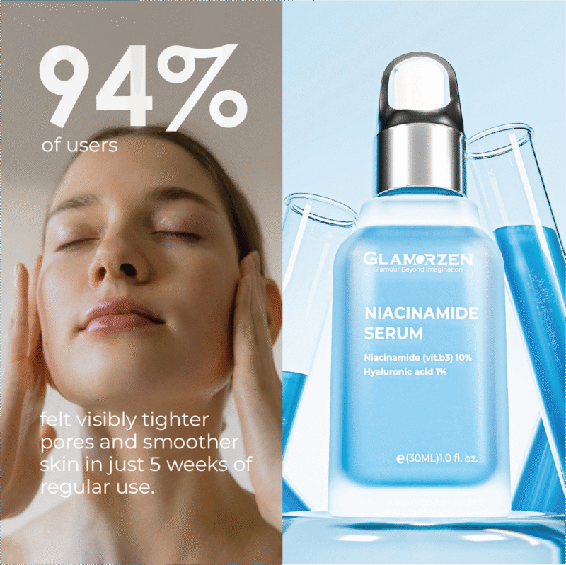 Niacinamide Glow On - Serum - Image 3