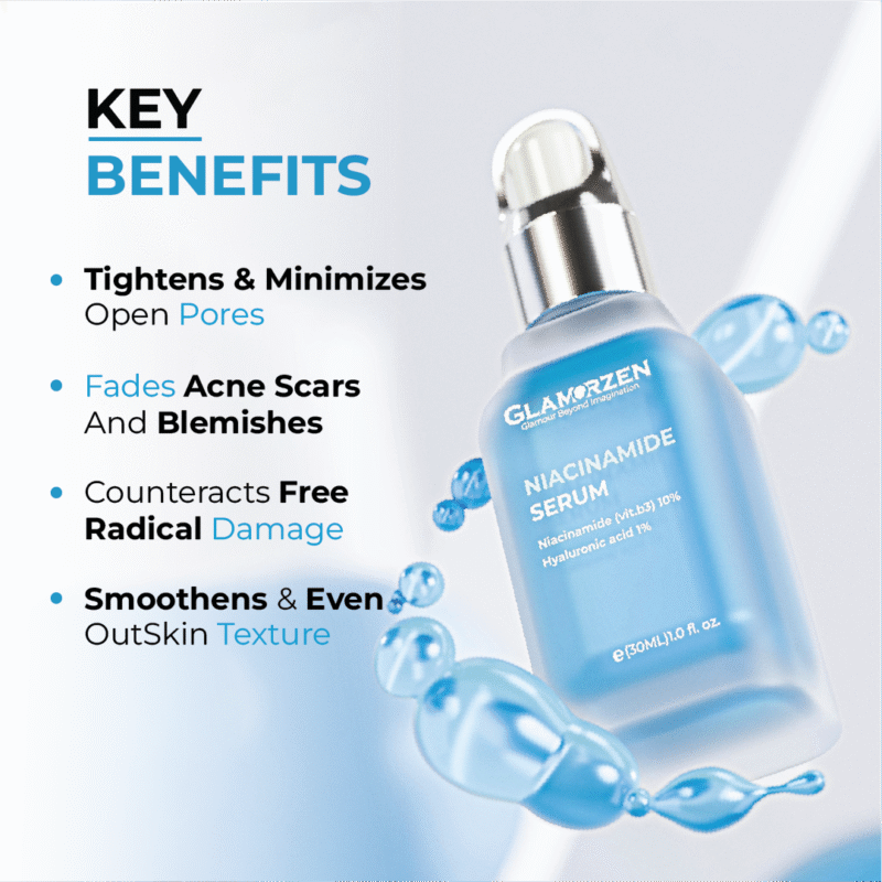 Niacinamide Glow On - Serum - Image 2