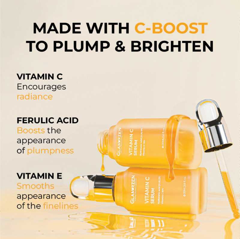 Vitamin C Glow On - Serum - Image 2