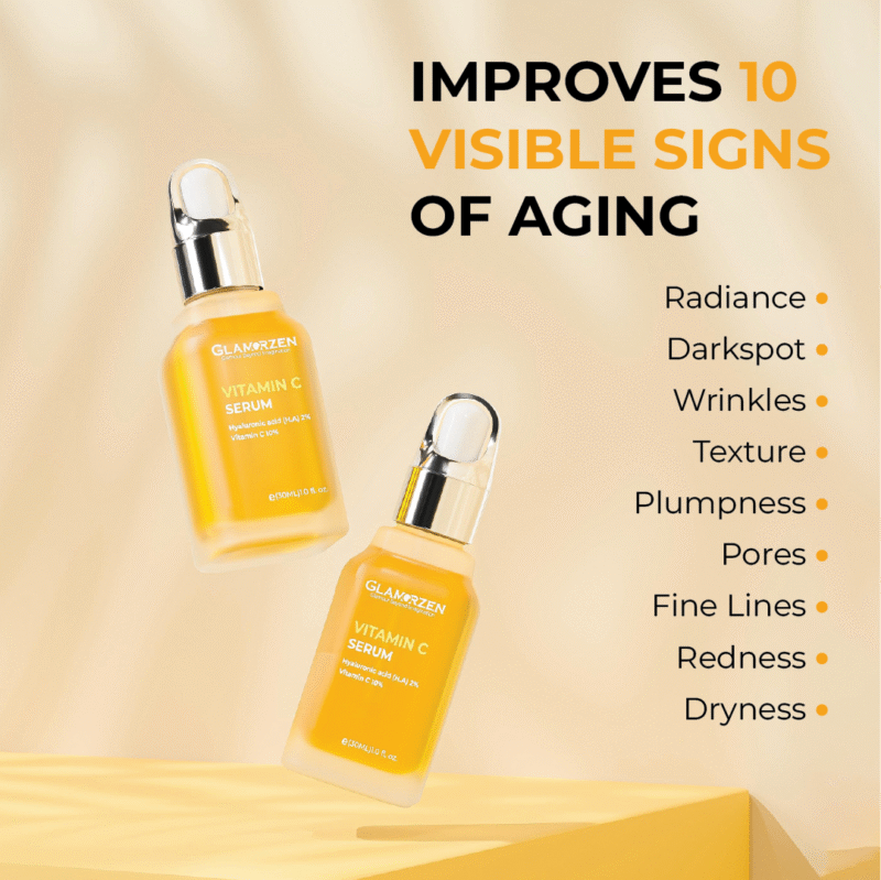 Vitamin C Glow On - Serum - Image 4