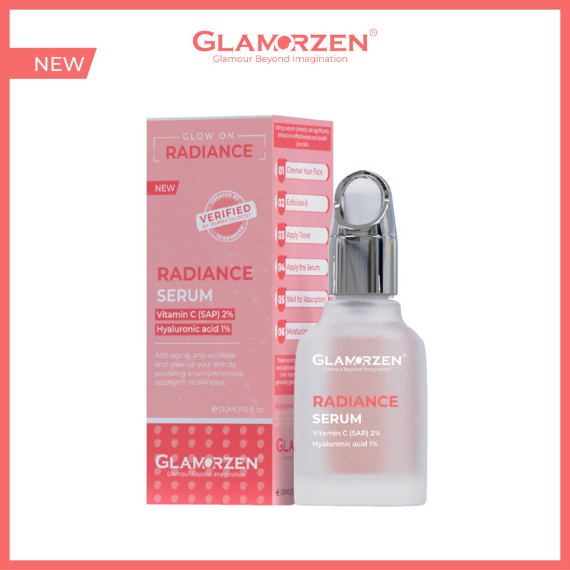 Radiance Glow On - Serum - Image 3