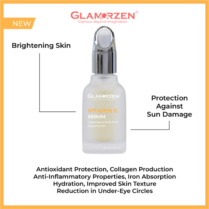 Vitamin C Glow On - Serum - Image 2