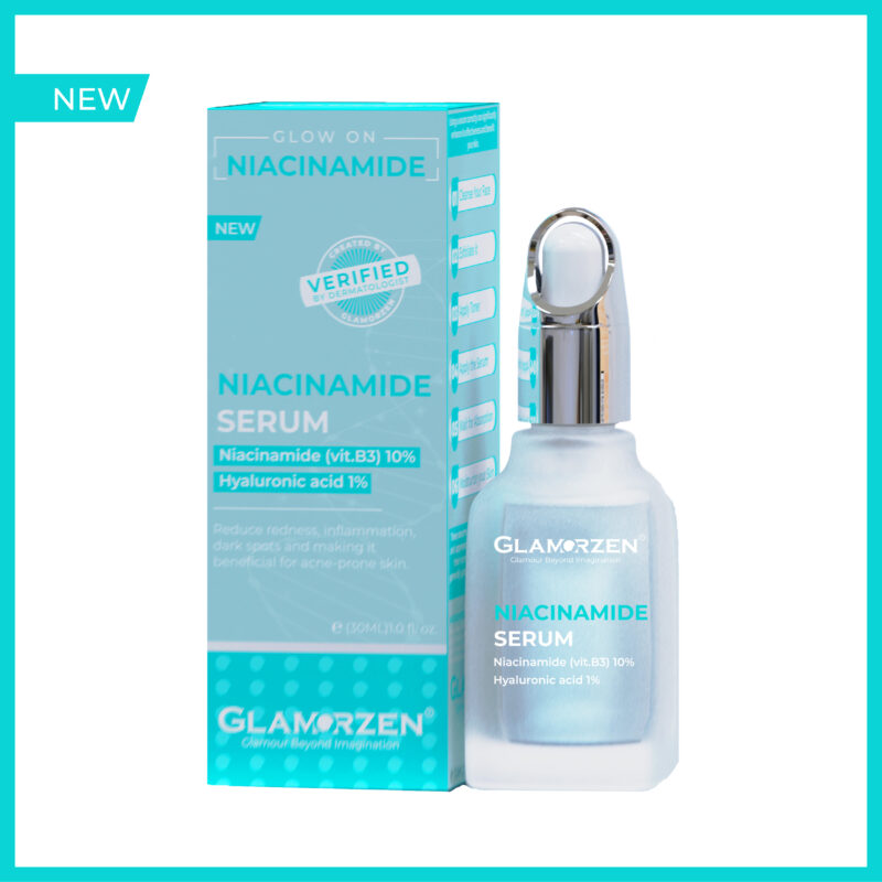 Niacinamide Glow On - Serum - Image 2