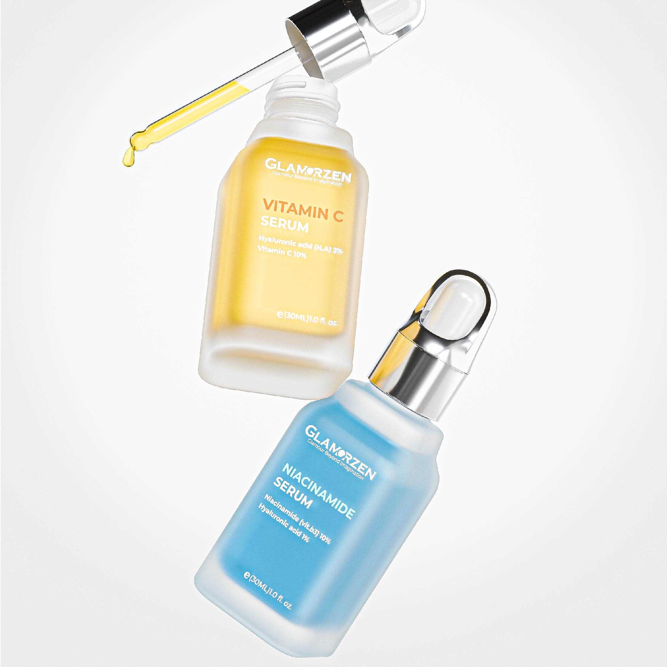 vitamin c serum, glow serum, brightening serum, dark spot corrector, vitamin c 10%, face serum for glowing skin, anti-aging serum, hyaluronic acid serum, pigmentation serum;