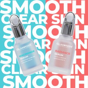 Radiance Glow On + Niacinamide Glow On - Serum