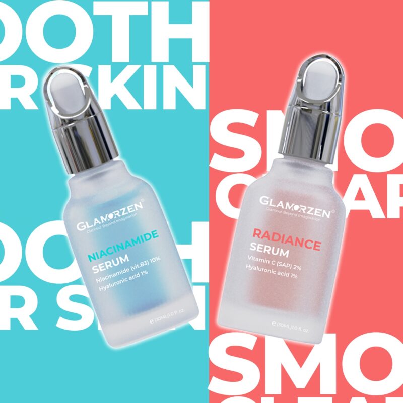 Radiance Glow On + Niacinamide Glow On - Serum - Image 2