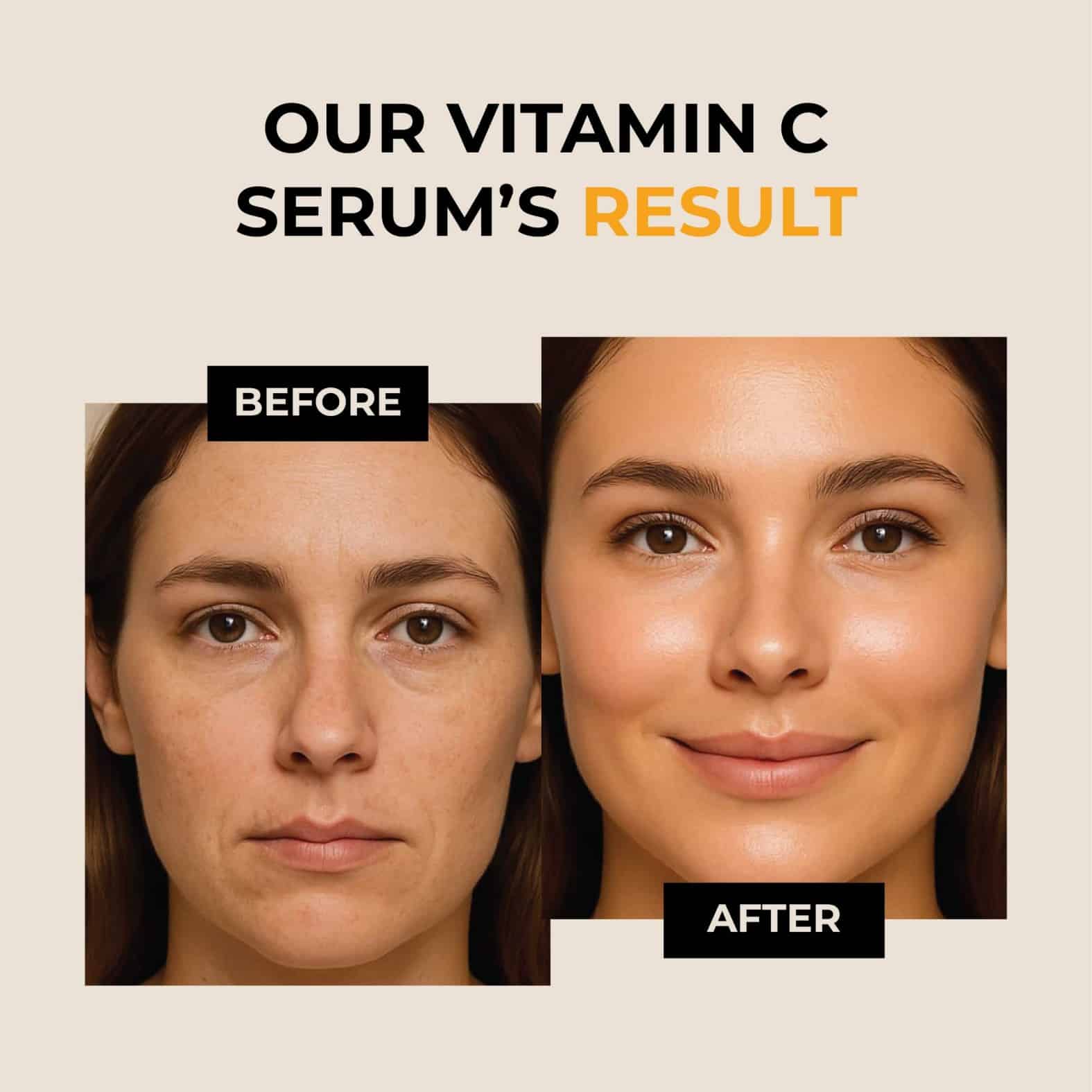 2 Vitamin C Glow On - Serum - Image 3