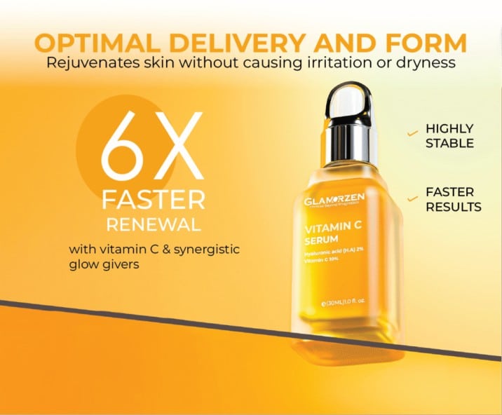 vitamin c serum for dark spots