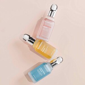 vitamin c serum, niacinamide serum, radiance serum, brightening serum, glow booster, pigmentation serum, dark spot corrector, pore minimizing serum, oil control serum, face serum for glowing skin, skin brightening serum, antioxidant serum, clear skin serum