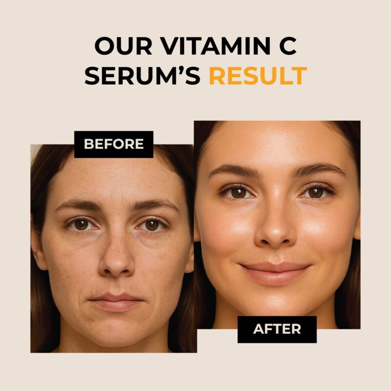 Vitamin C Glow On - Serum - Image 3