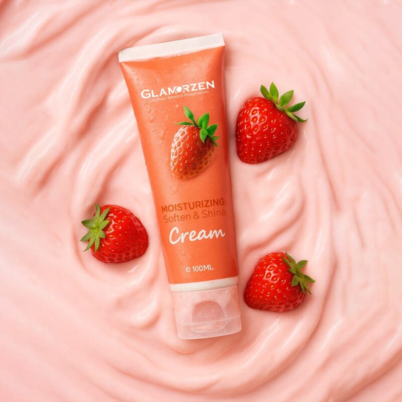 Moisturizing Soften & Shine Cream - Image 2