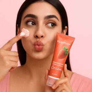 Moisturizing Soften & Shine Cream