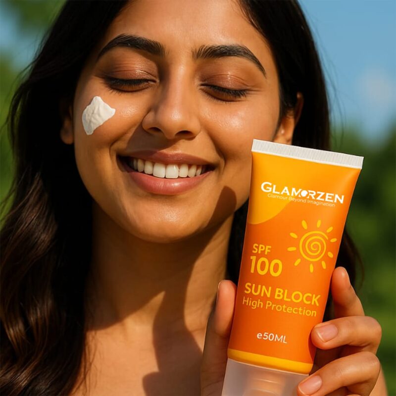 Sunblock 100SPF - Image 2