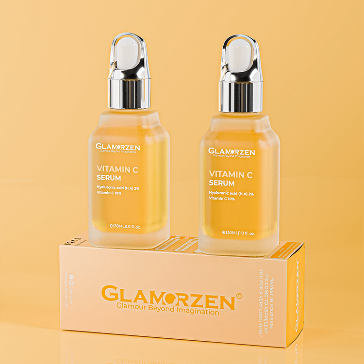 2 Vitamin C Glow On - Serum